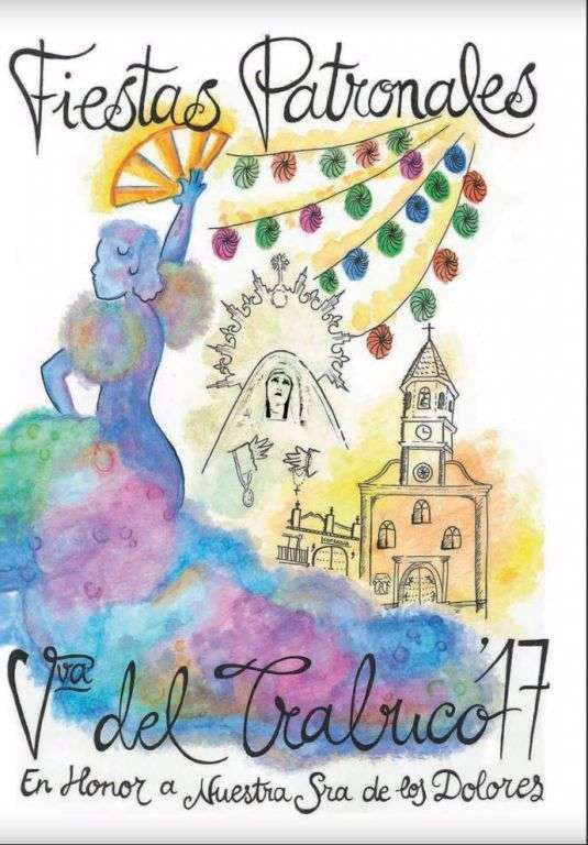 Fiesta patronales en honor de Nuestra Señora de los Dolores  